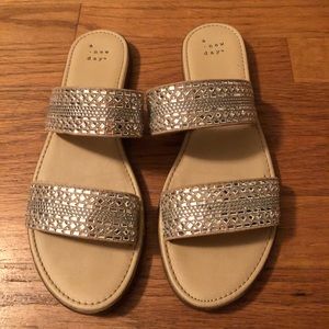 A New Day Sandals